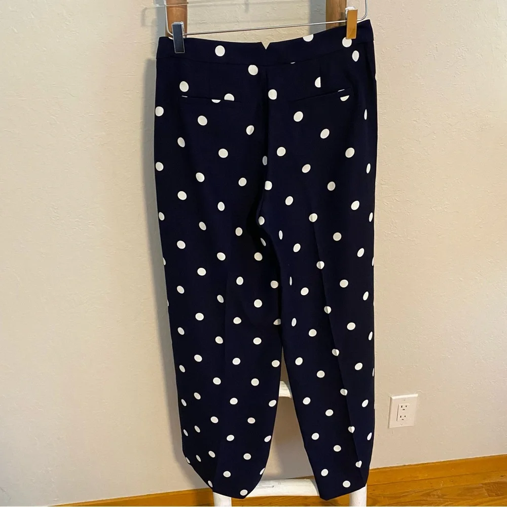 Banana Republic Blake Petite Wide Leg Pants - Picture 5 of 6